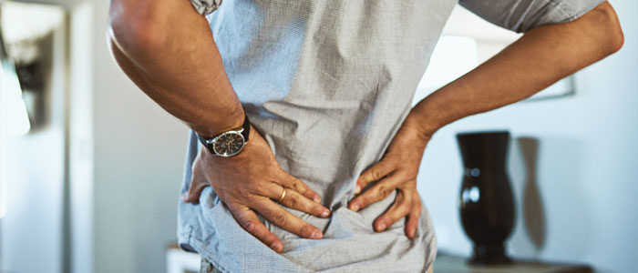 Low Back Pain Treatment Commons Chiropractic Center
